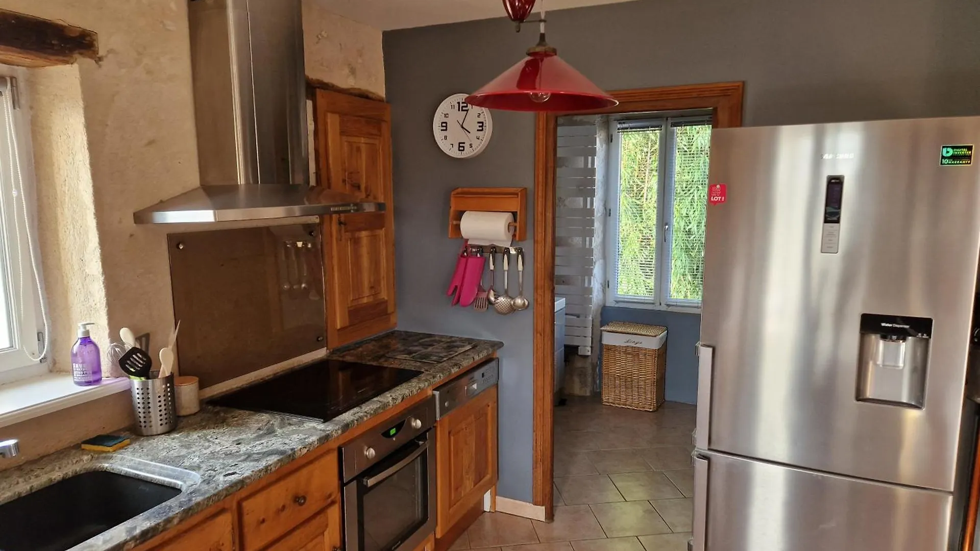 Holiday home Maison Quercynoise En Pierre Concots