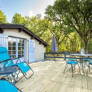 La Terrasse - A Peaceful Place In The Forest Concots