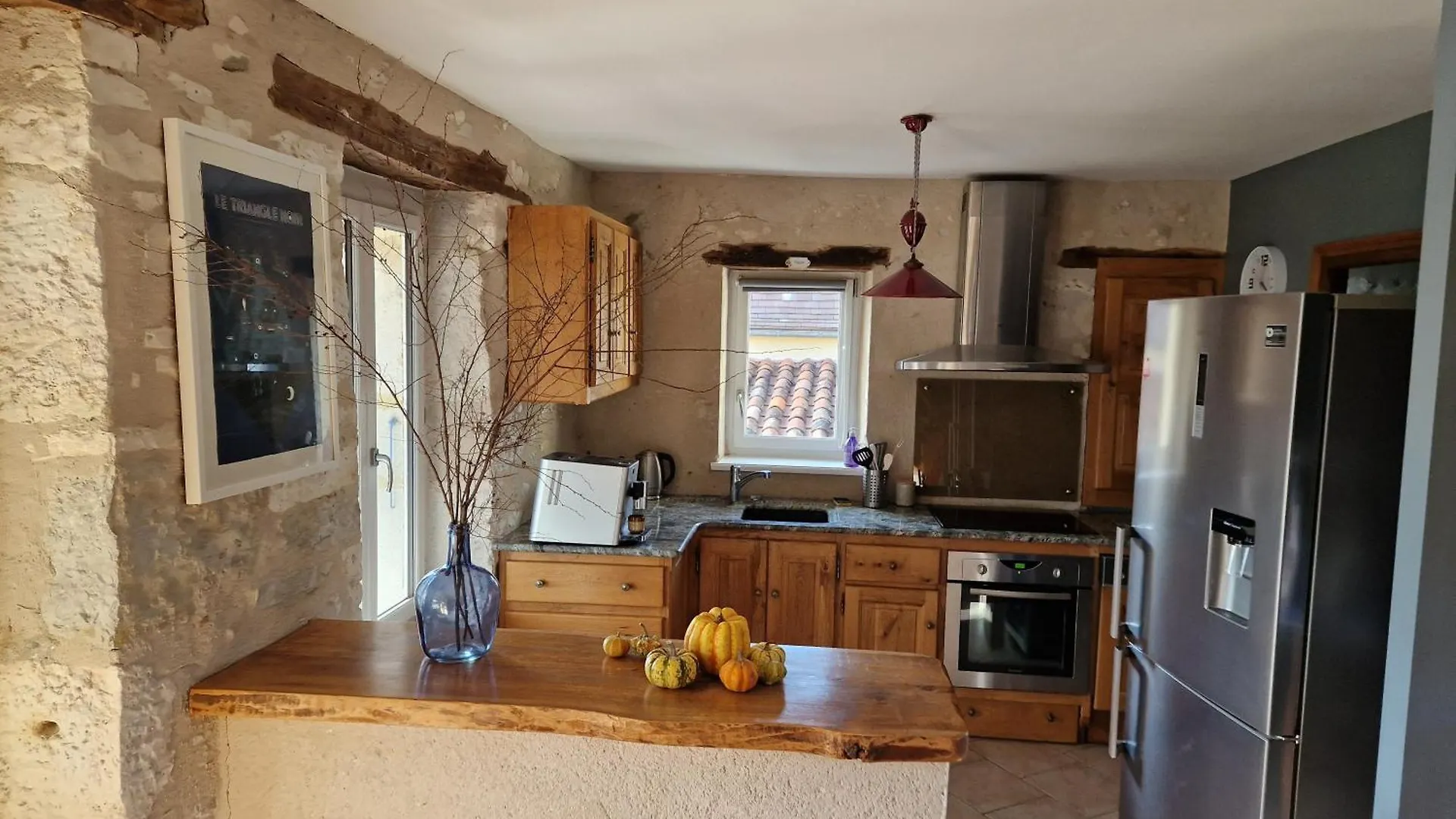 Maison Quercynoise En Pierre Concots 0*,